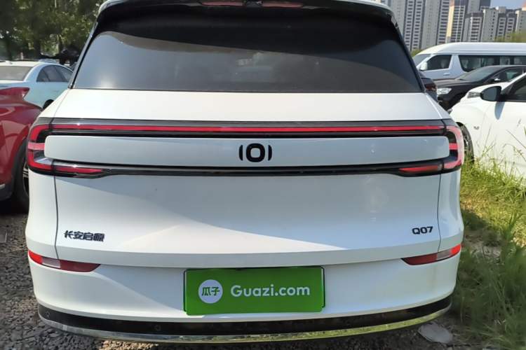 ChangAn NEVO Q07 2025 — 5