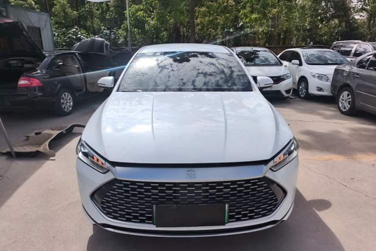 BYD Qin PLUS 2024 — 2