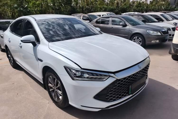 BYD Qin PLUS 2024 — 3