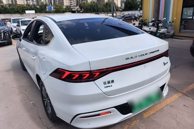 BYD Qin PLUS 2024 — 4