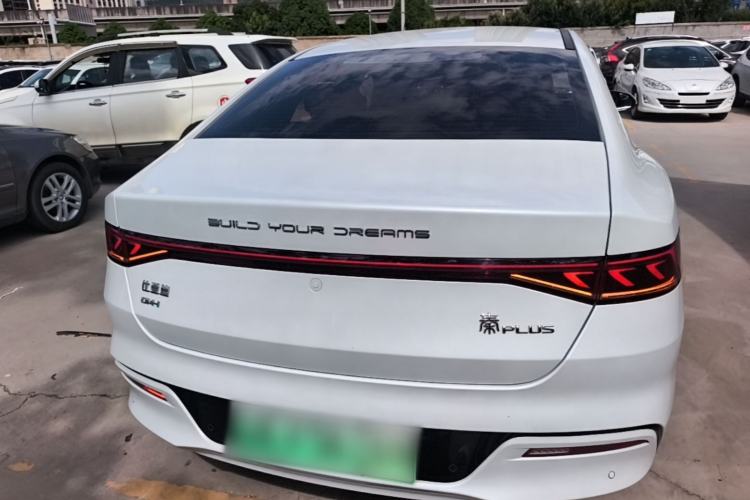 BYD Qin PLUS 2024 — 5