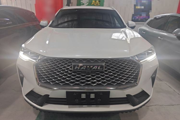 Haval H6 2022 — 2