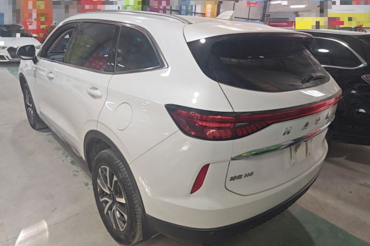 Haval H6 2022 — 4