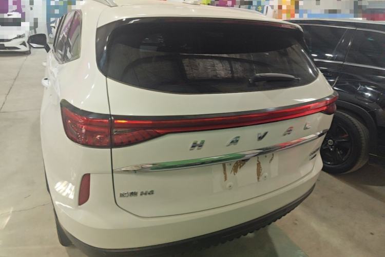 Haval H6 2022 — 5
