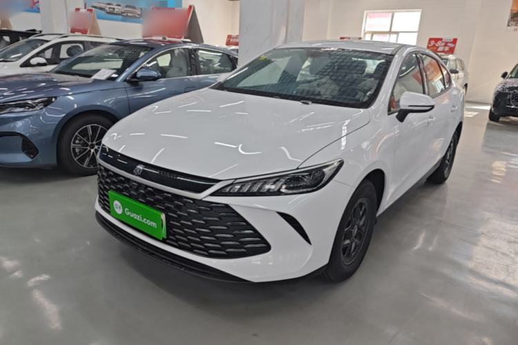 BYD Qin Plus 2025 — фото 1
