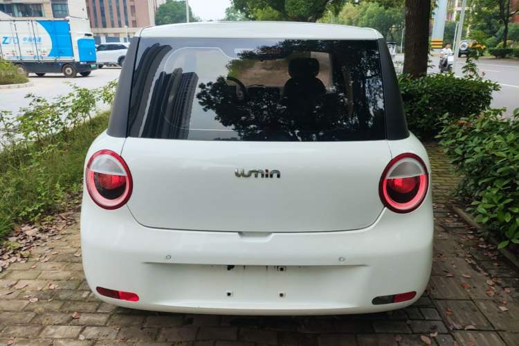 ChangAn Lumin 2023 — 5