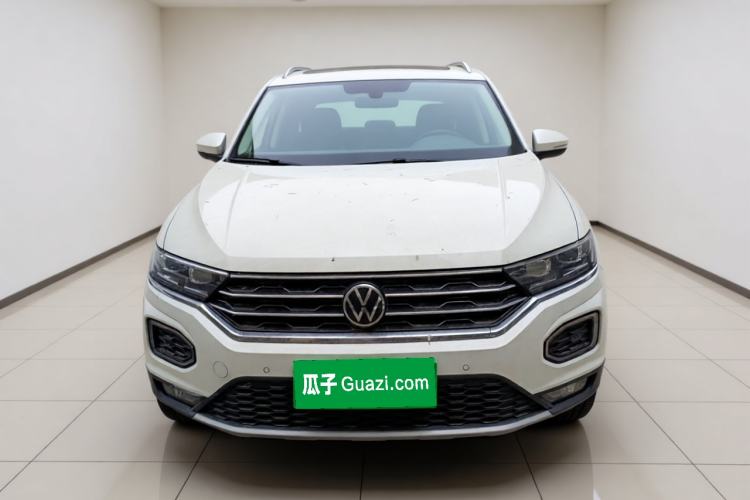 Volkswagen T-Roc 2022 — 2