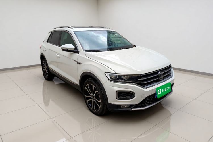 Volkswagen T-Roc 2022 — 3