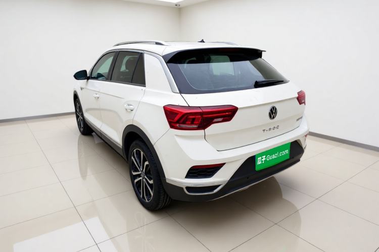 Volkswagen T-Roc 2022 — 4