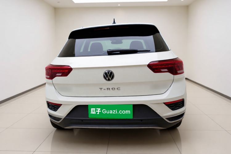 Volkswagen T-Roc 2022 — 5