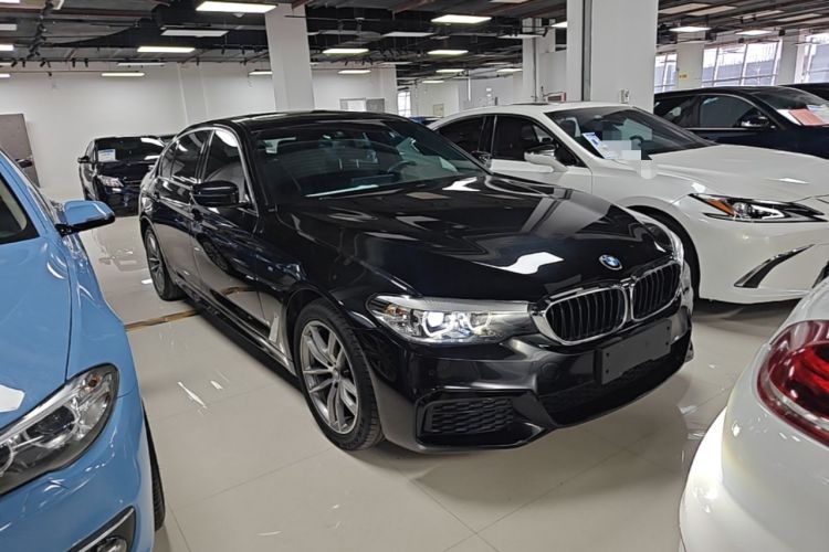 BMW 525Li 2020 — 3