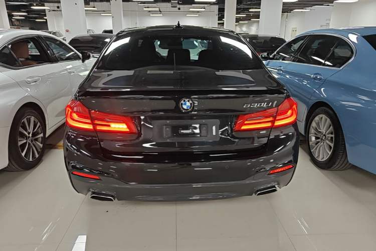 BMW 525Li 2020 — 5