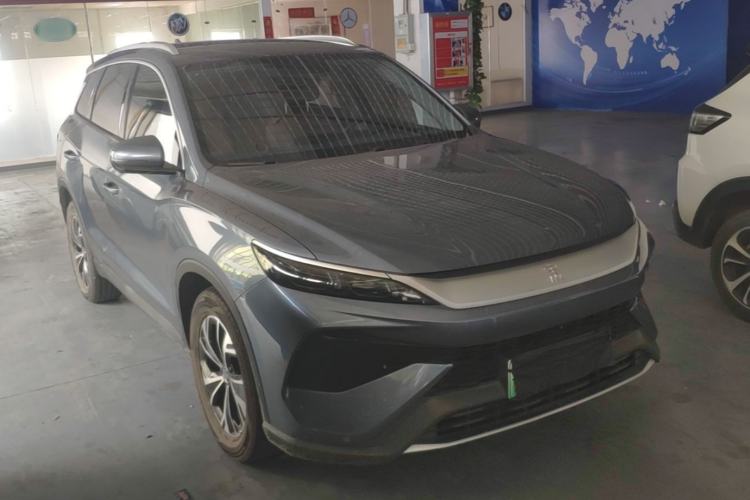 BYD Song Pro 2025 — фото 3