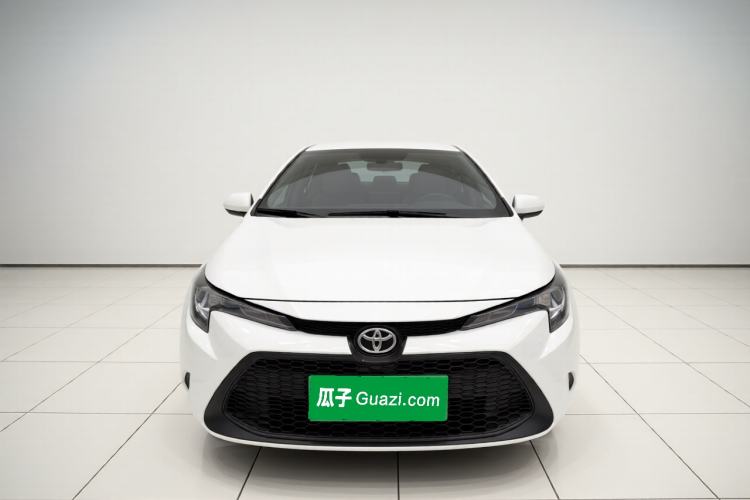Toyota Corolla 2022 — 2