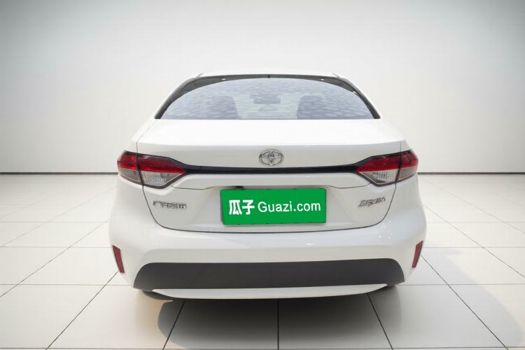 Toyota Corolla 2022 — 5
