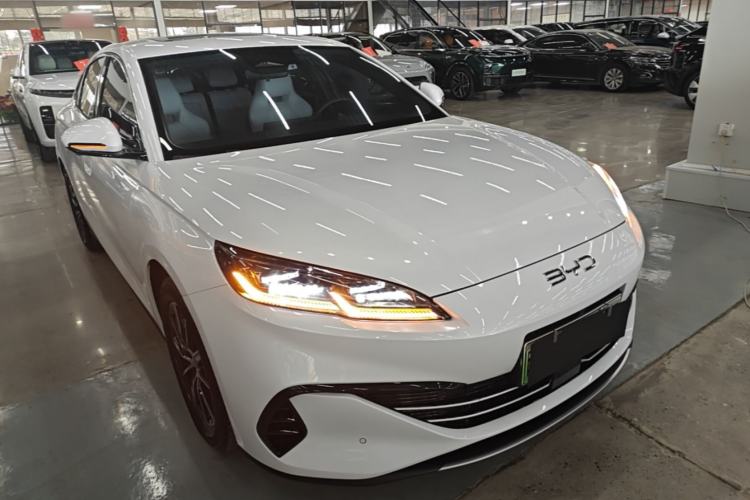 BYD Seal 06 2024 — фото 3