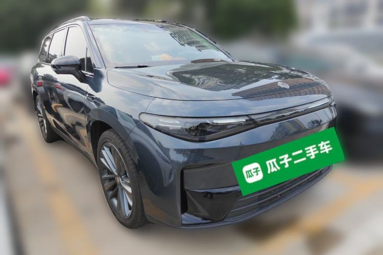 Leapmotor C16 2024 — 3