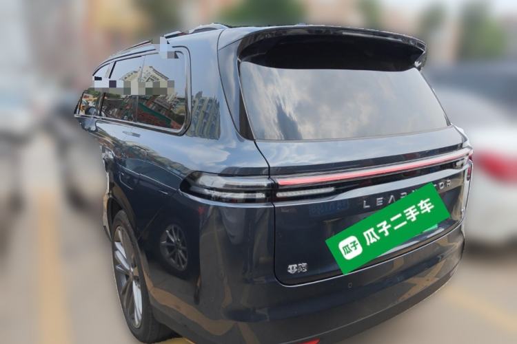 Leapmotor C16 2024 — 4