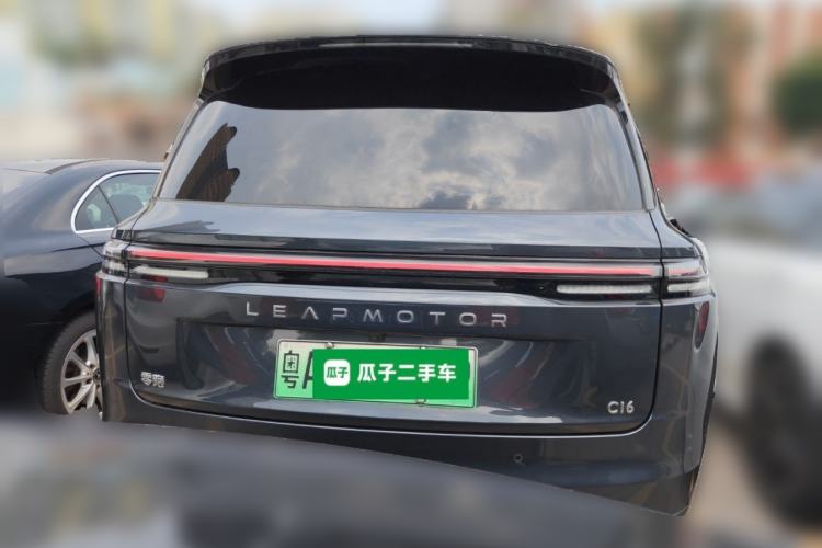 Leapmotor C16 2024 — 5