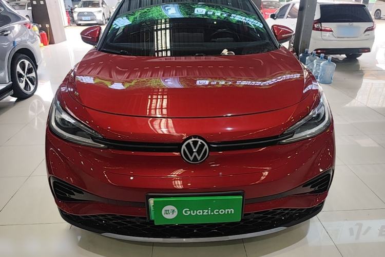 Volkswagen ID.4 X 2021 — 2