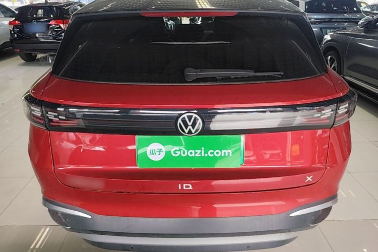 Volkswagen ID.4 X 2021 — 5