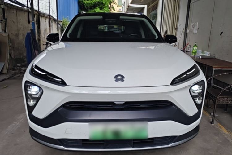 NIO ES6 2020 — 2