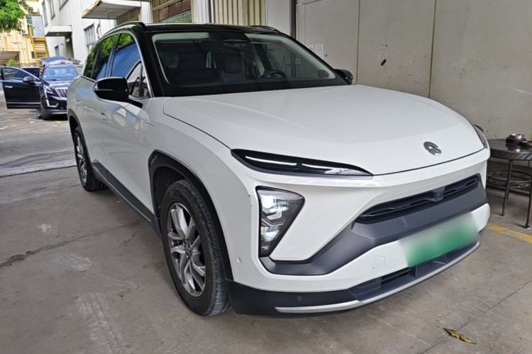 NIO ES6 2020 — 3