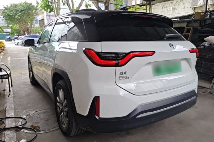 NIO ES6 2020 — 4