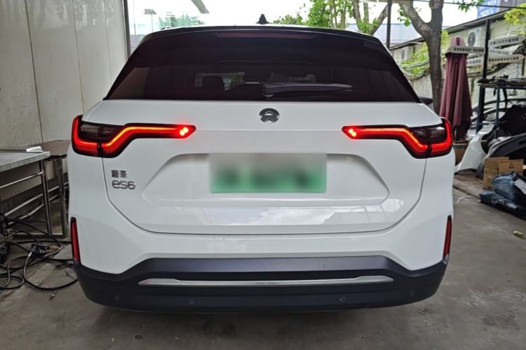 NIO ES6 2020 — 5