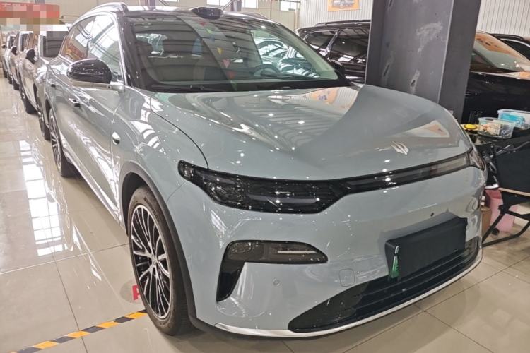 Leapmotor C11 2026 — 3