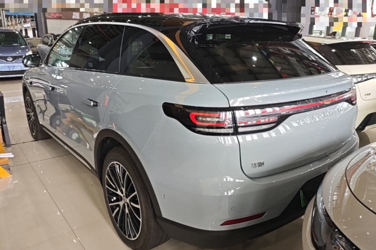 Leapmotor C11 2026 — 4