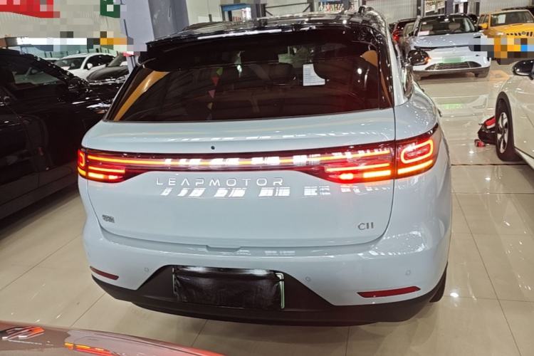Leapmotor C11 2026 — 5