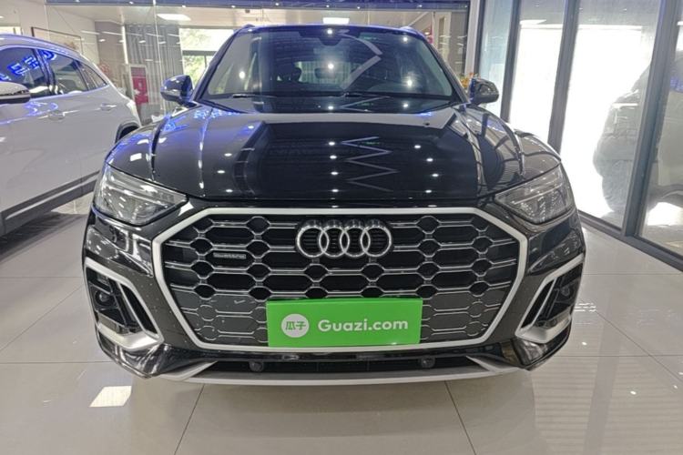 Audi Q5 2022 — 2