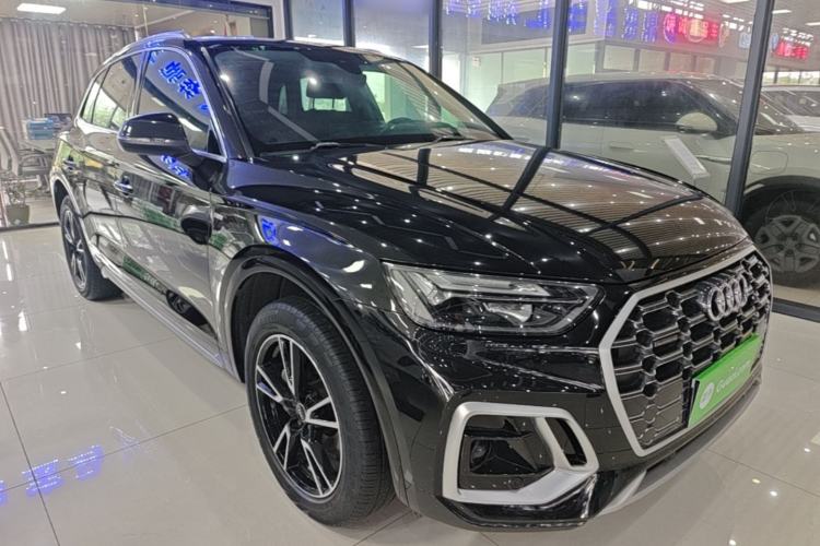 Audi Q5 2022 — 3