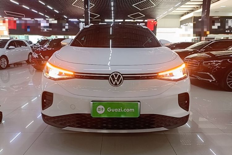 Volkswagen ID.4 CROZZ 2022 — 2