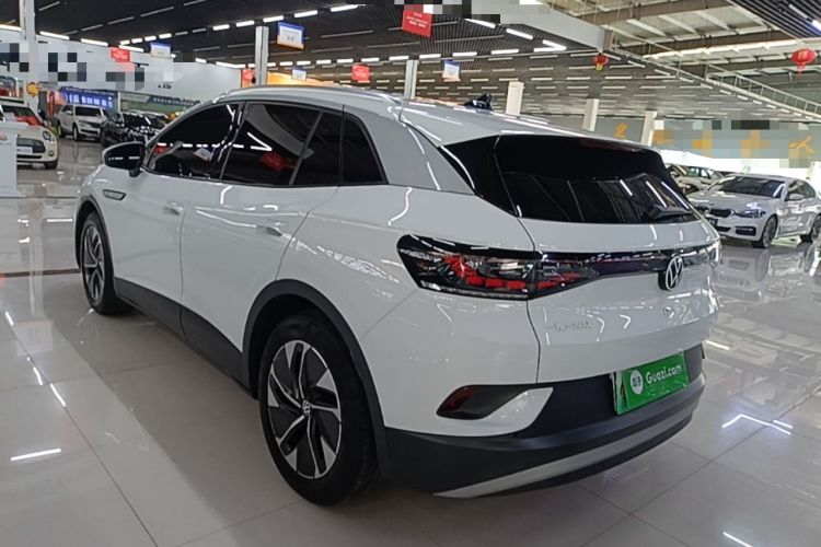 Volkswagen ID.4 CROZZ 2022 — 4