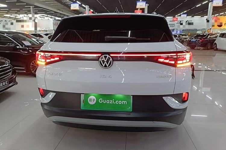 Volkswagen ID.4 CROZZ 2022 — 5