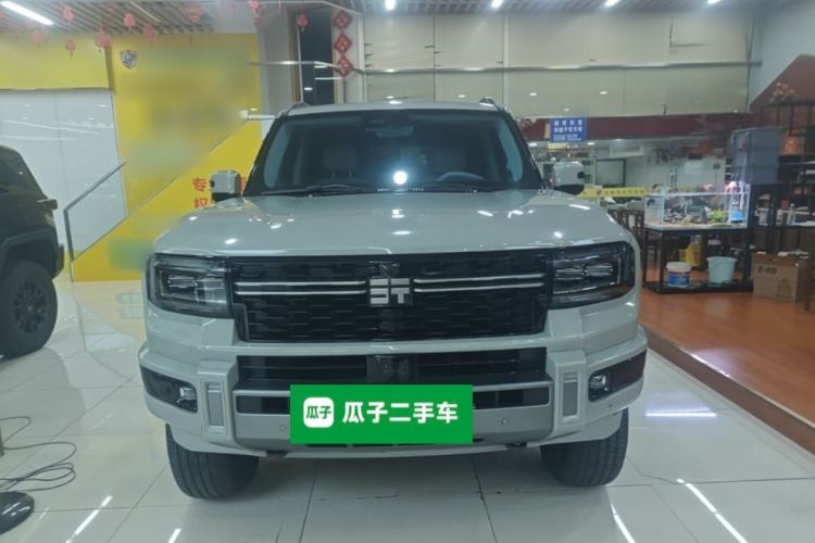 Jetour Zongheng G700 2025 — 2