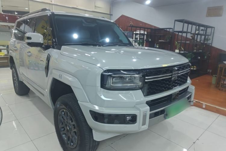 Jetour Zongheng G700 2025 — 3