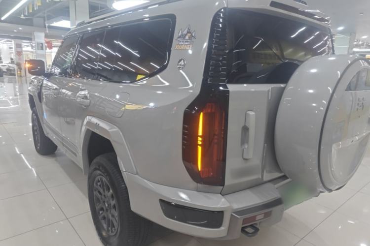 Jetour Zongheng G700 2025 — 4