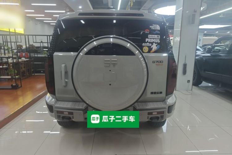 Jetour Zongheng G700 2025 — 5