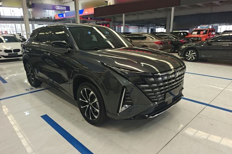 ChangAn UNI-Z 2024 — 3