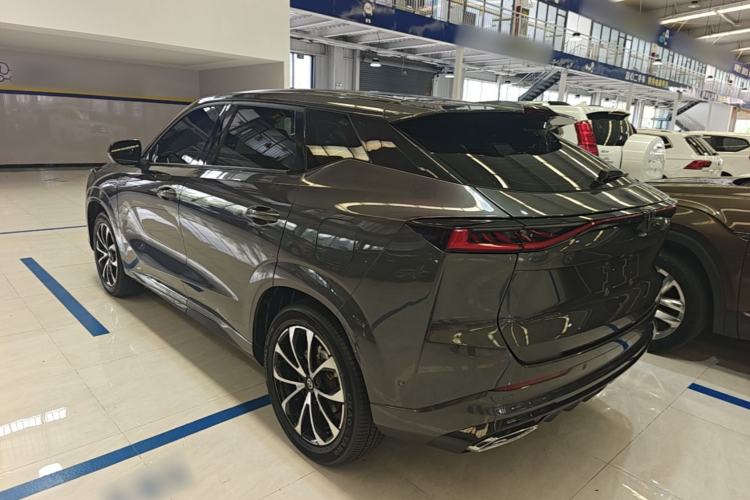 ChangAn UNI-Z 2024 — 4