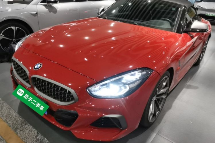 BMW z4 2022 — фото 1