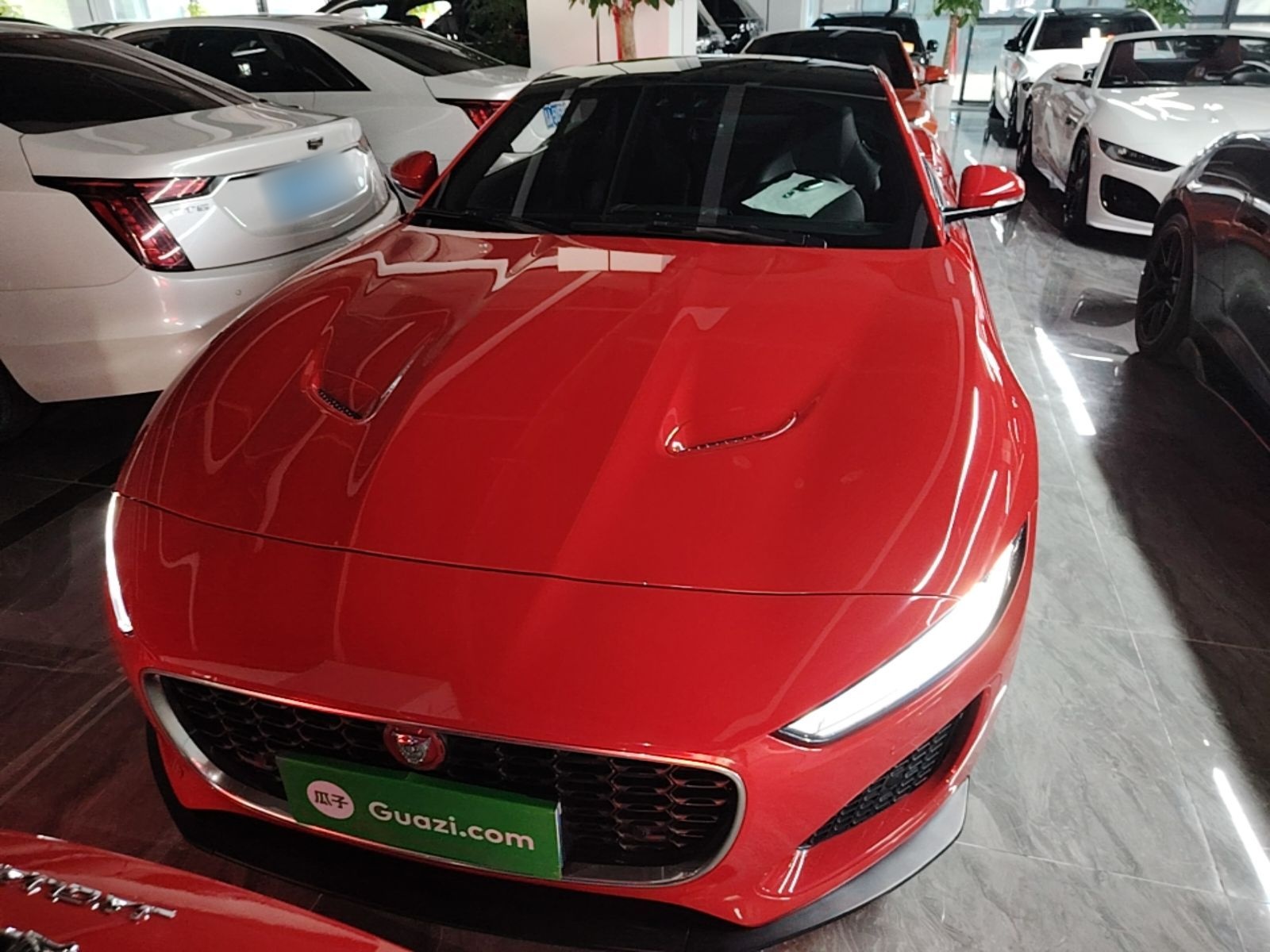 Jaguar f type 2021 — фото 2