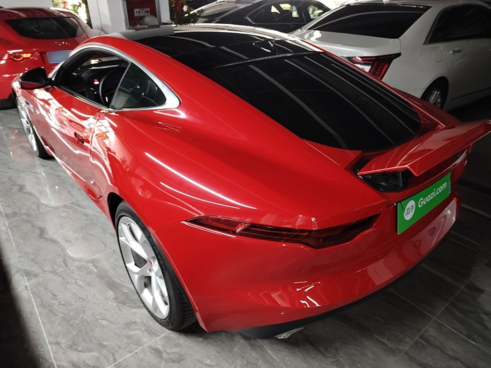 Jaguar f type 2021 — фото 4