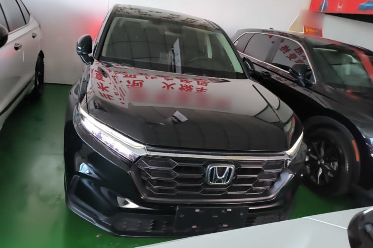 Honda CR-V 2024 — 2