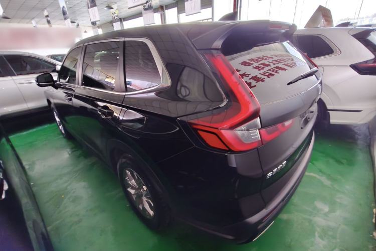 Honda CR-V 2024 — 4