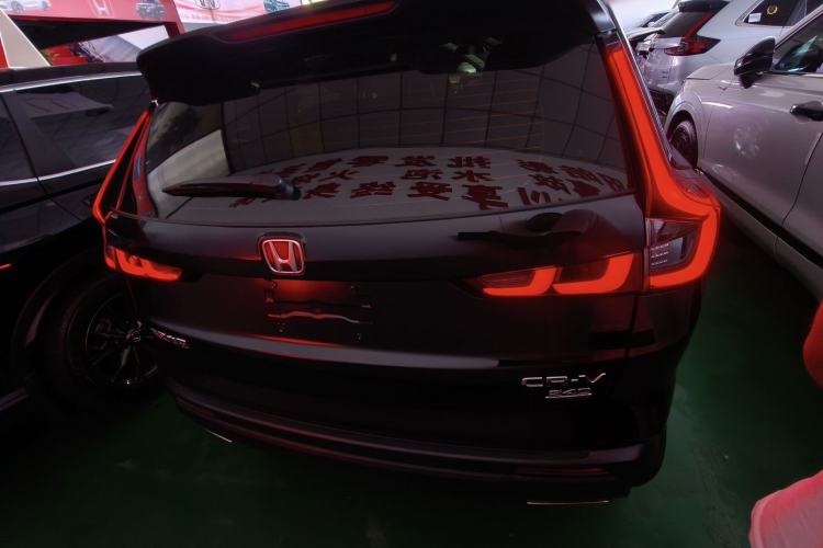 Honda CR-V 2024 — 5