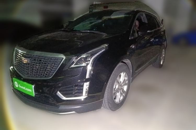 Cadillac XT5 2023 — фото 1